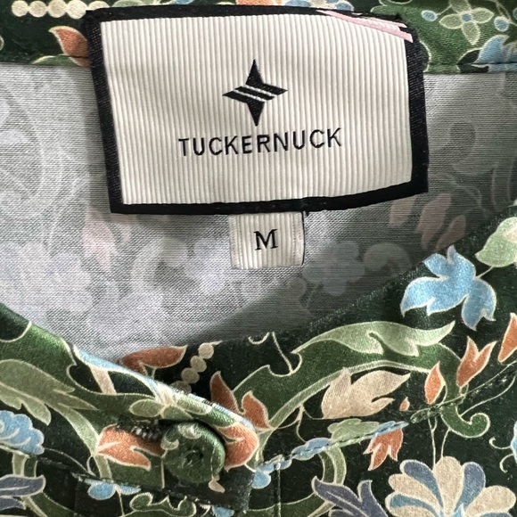 Tuckernuck Royal Shirtdress - Picture 3 of 3